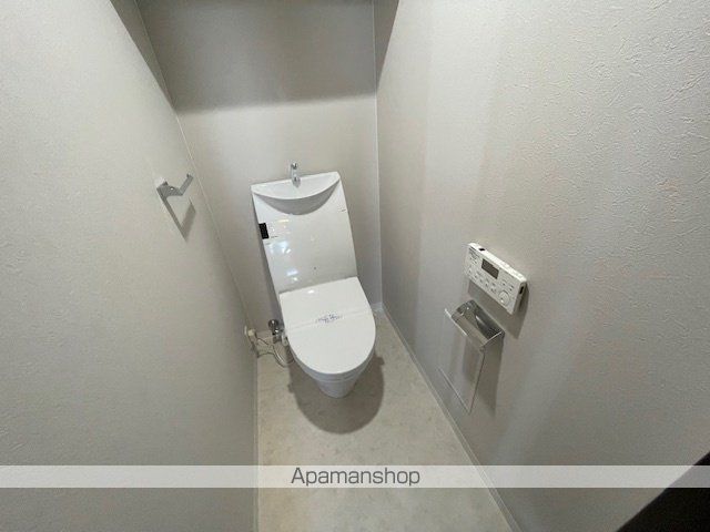 福島ガーデンズタワーの内装写真