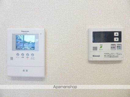 プレセダン[1LDK/31.34m2]のセキュリティ
