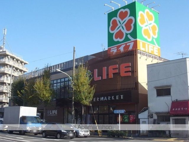アゼスト新桜台の周辺写真