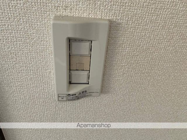 ハイツメグミの内装写真
