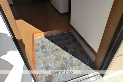 桐の木ハイツ[1DK/34.88m2]の玄関