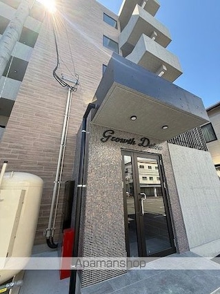 Ｇｒｏｗｔｈ　Ｄａｉｏｕ[1LDK/44.22m2]の外観1