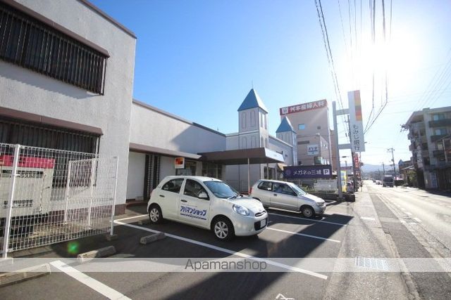 第二植野ビルの周辺写真