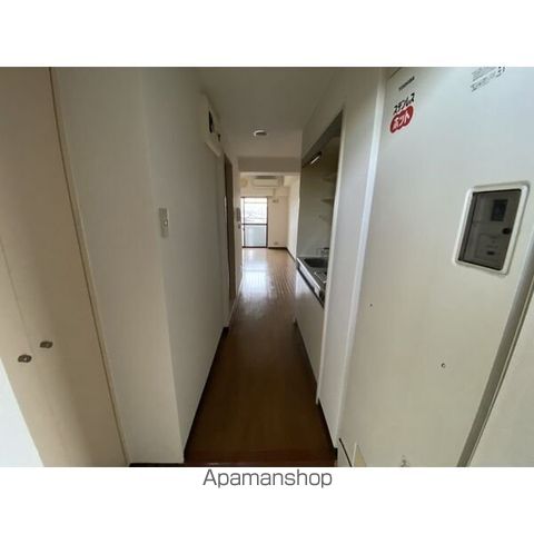 レジオンドヌールの内装写真