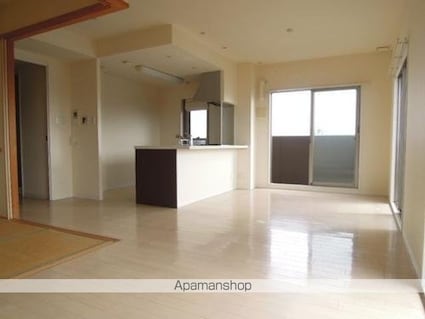 アルファライフ松島公園[3LDK/66.46m2]のリビング・居間