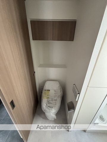 THEPARKHABIO谷町六丁目クロスの内装写真