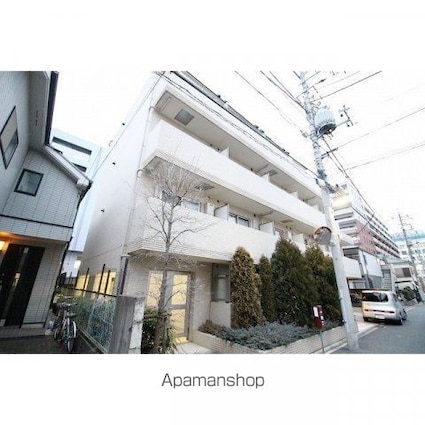 プレール・ドゥーク三鷹[1K/22.5m2]の外観1