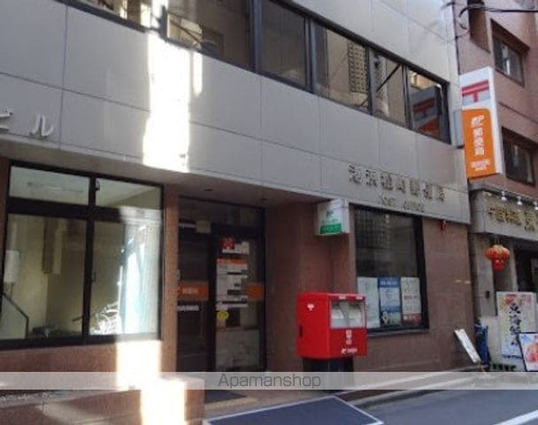 ハイリーフ芝大門の周辺写真