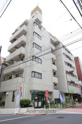 東京都台東区台東３丁目[1R/17.87m2]の外観