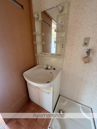 パーフン・デラ・ルーンⅢ[2LDK/57.07m2]の洗面所