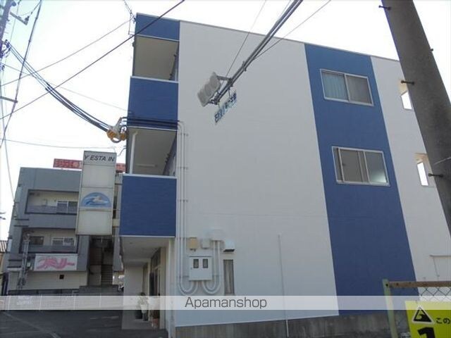Ｙ．ＥＳＴＡ．ＩＮ[1K/25.97m2]の外観4