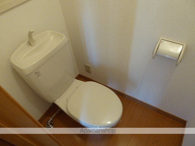 GARDEN VILLAGE D棟の内装写真