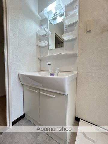 グロリアハイツ的場の内装写真