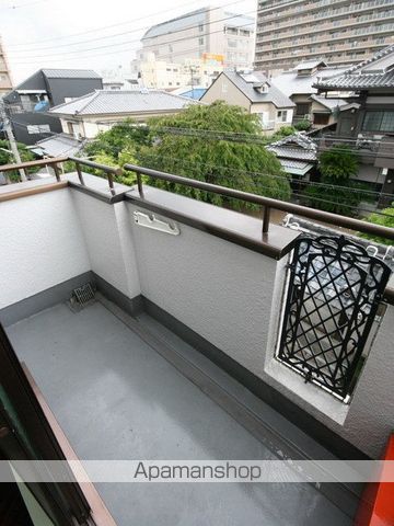 麻田ハイツの内装写真