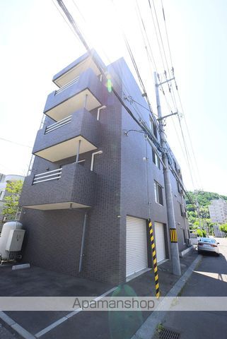 ノーブル円山の外観写真