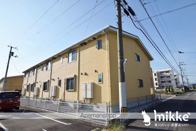 クラール元山サウスAの外観写真