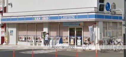 長谷川ビル[1R/19.44m2]の周辺3