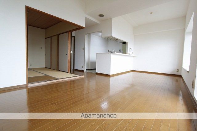 井口台パークヒルズ参番館の内装写真