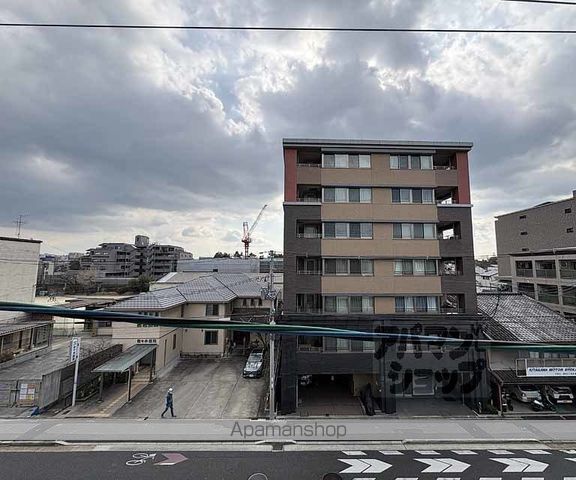 MSR京都二条城の玄関写真