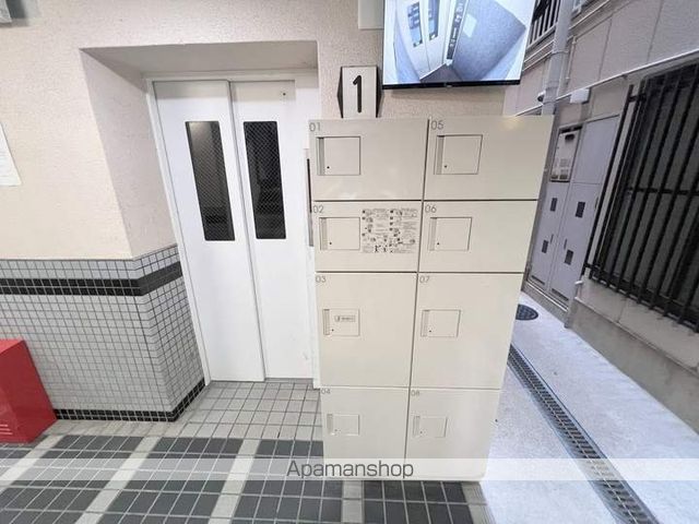 千寿シークIIIの玄関写真