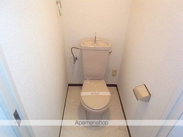 五反田ハイツの内装写真