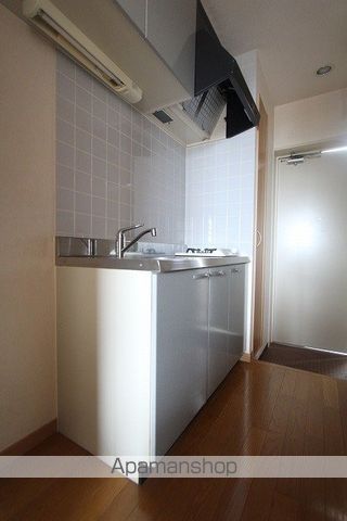 ルガール白水沢の内装写真