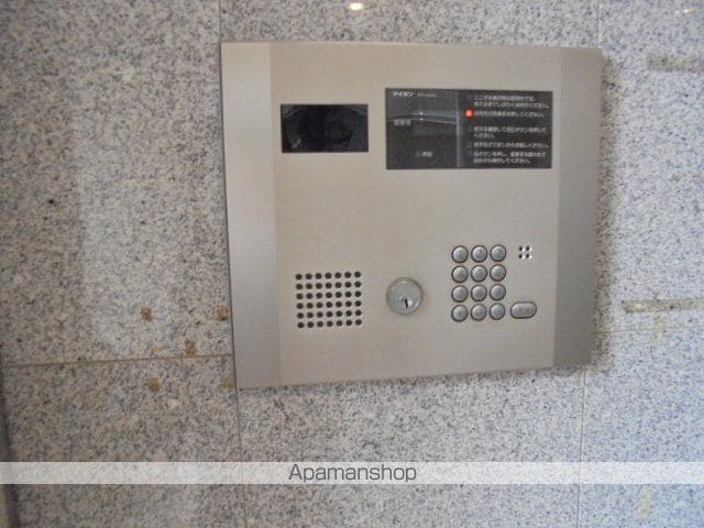 ハウスパーク長居の玄関写真