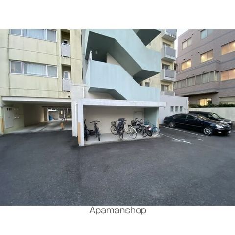 アーバンスクエアIIIの内装写真