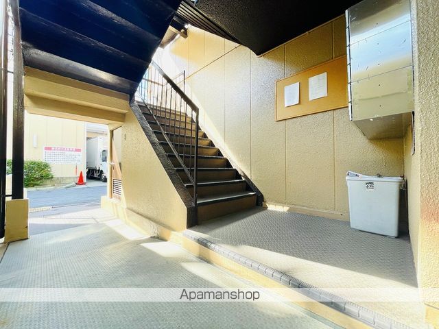 ミティオ森小路の内装写真