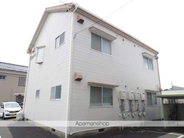 エスクードSHUN Sの外観写真