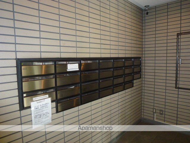 ガーデンコート下馬[1SLDK/66.63m2]の共用部2