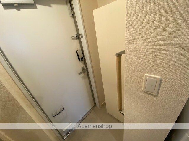 クレイノサンヒルズ[1K/21.18m2]の玄関