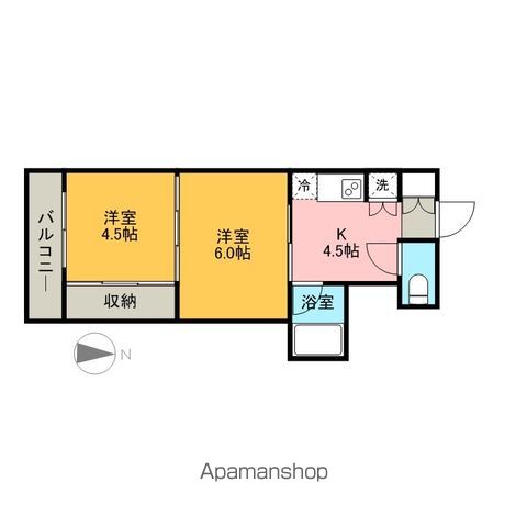 間取り：204014683693