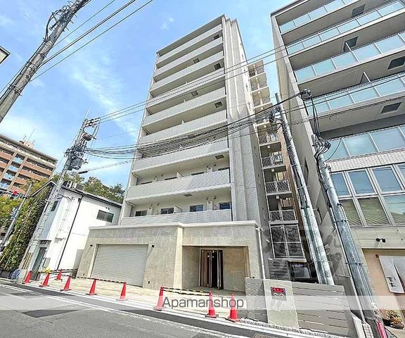 PADMA烏丸御池の外観写真