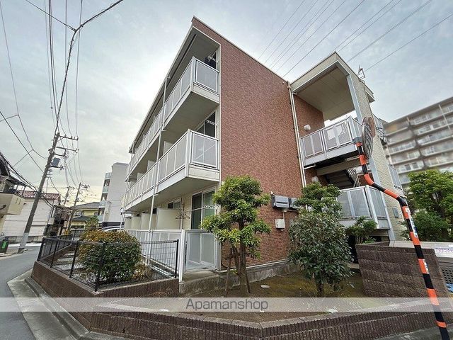 レオパレスエスペランサ扇の外観写真