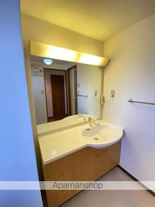 サウスプラザ六条[1LDK/49.6m2]の洗面所