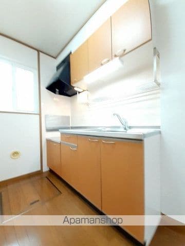 ロータス・高田Cの内装写真