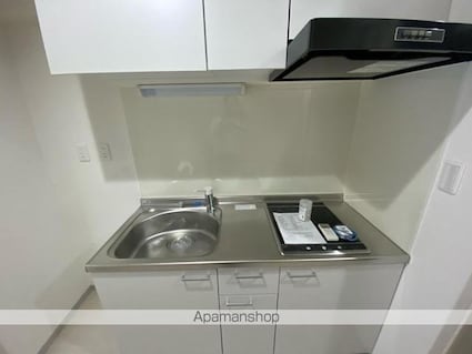プレシャスタイム中央町ツインタワー北[1K/28.5m2]のキッチン