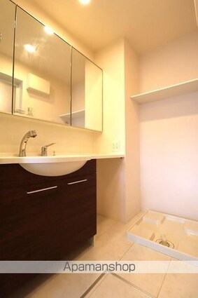 クレール渚　Ｓ[1LDK/33.39m2]の洗面所