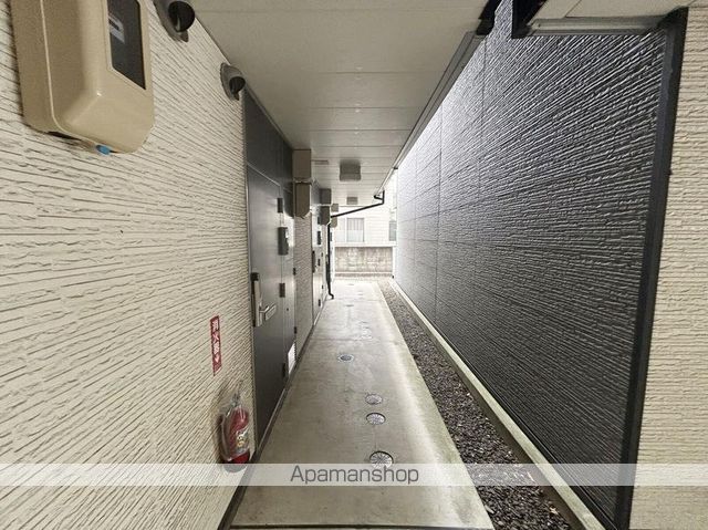 レオパレスVIEW福島の内装写真