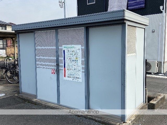 レオパレス南連島[1K/28.02m2]の共用部1