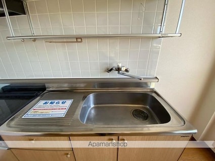 津山マンション[2DK/46.17m2]の内装7