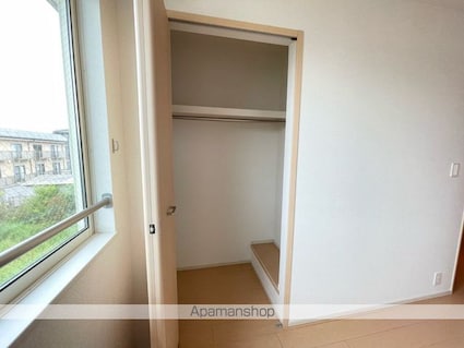 ラポール[2LDK/56.98m2]の収納