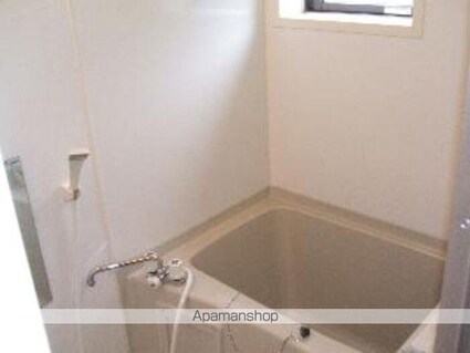 ドレミメゾン　ＡＢ[2DK/48.57m2]のバス