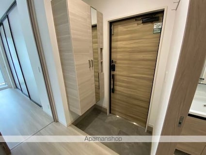 サウスヒルズ世田谷[2LDK/61.59m2]の玄関1