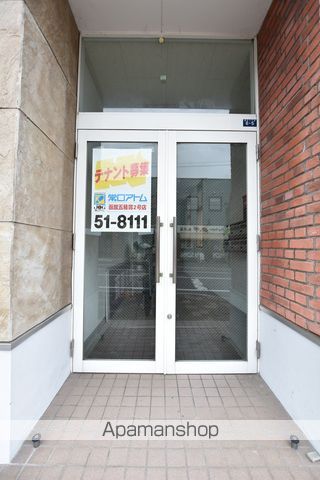 メゾンKYOYAの玄関写真