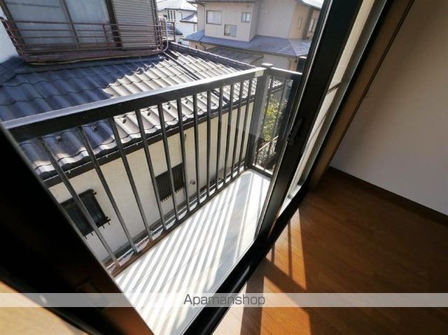 リバティ泉の内装写真