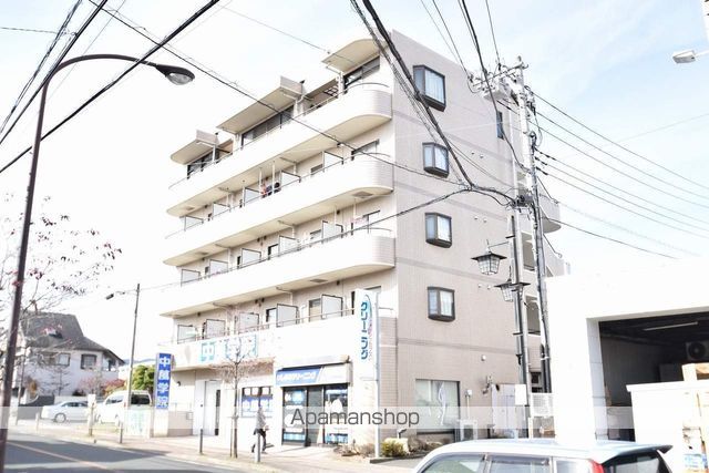 コマキビルの外観写真