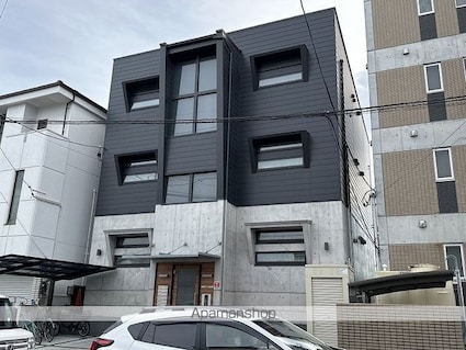 高知県高知市二葉町[1LDK/37.65m2]の外観3