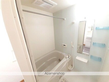 岐阜県岐阜市上土居[2LDK/63.86m2]のバス